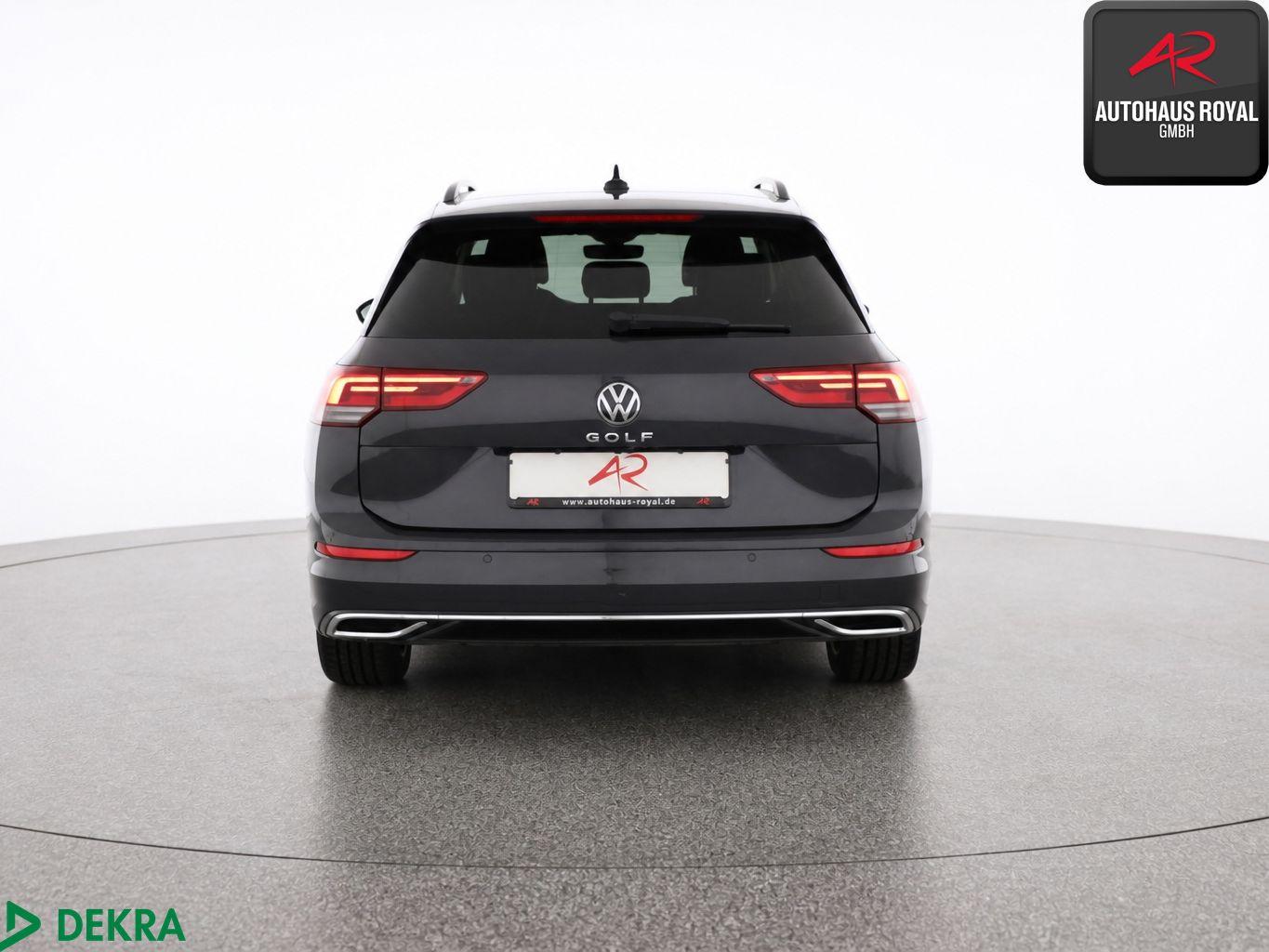 Volkswagen Golf VIII Variant 2.0 TDI STYLE KAMERA,MASSAGE, миниатюра 4