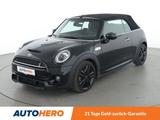 MINI Cabrio Cooper S Aut.*NAVI*HEAD-UP*LED*TEMPO*CAM* - MINI Cooper S Cabrio in München