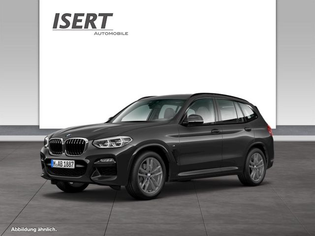 BMW X3 xDrive20d M Sport A. +HUD+AHK+LED+RFK+