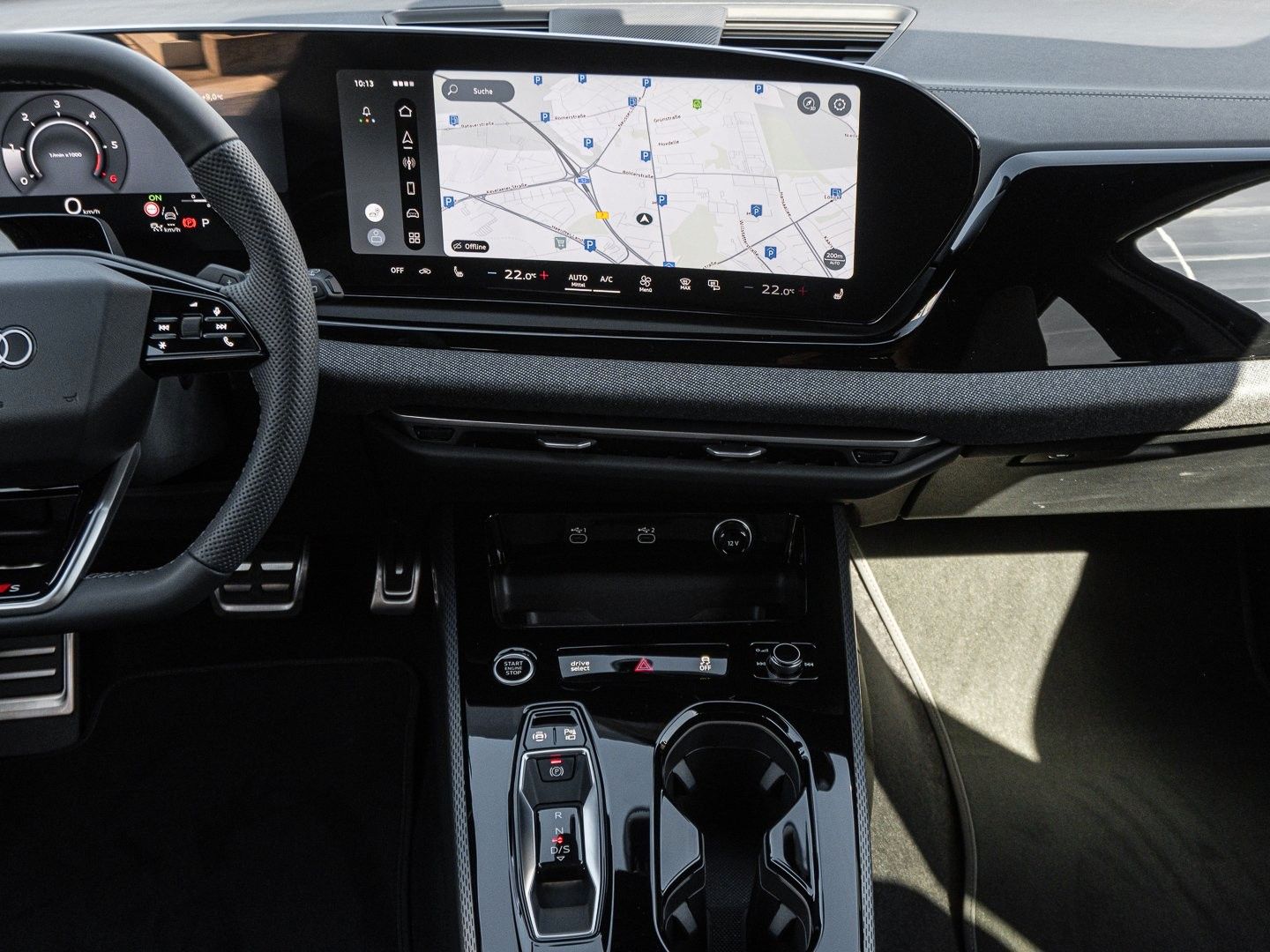Audi A5 - Bild 9