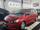 Chevrolet Aveo 1.2 86CV GPL 5 porte LS - Chevrolet Aveo mit LPG-Antrieb