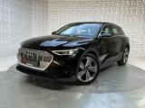 Audi e-tron 55 quattro+STANDKLIMA+LED+DAB+NAVI+SOUND+ - Audi e-tron aus 2023