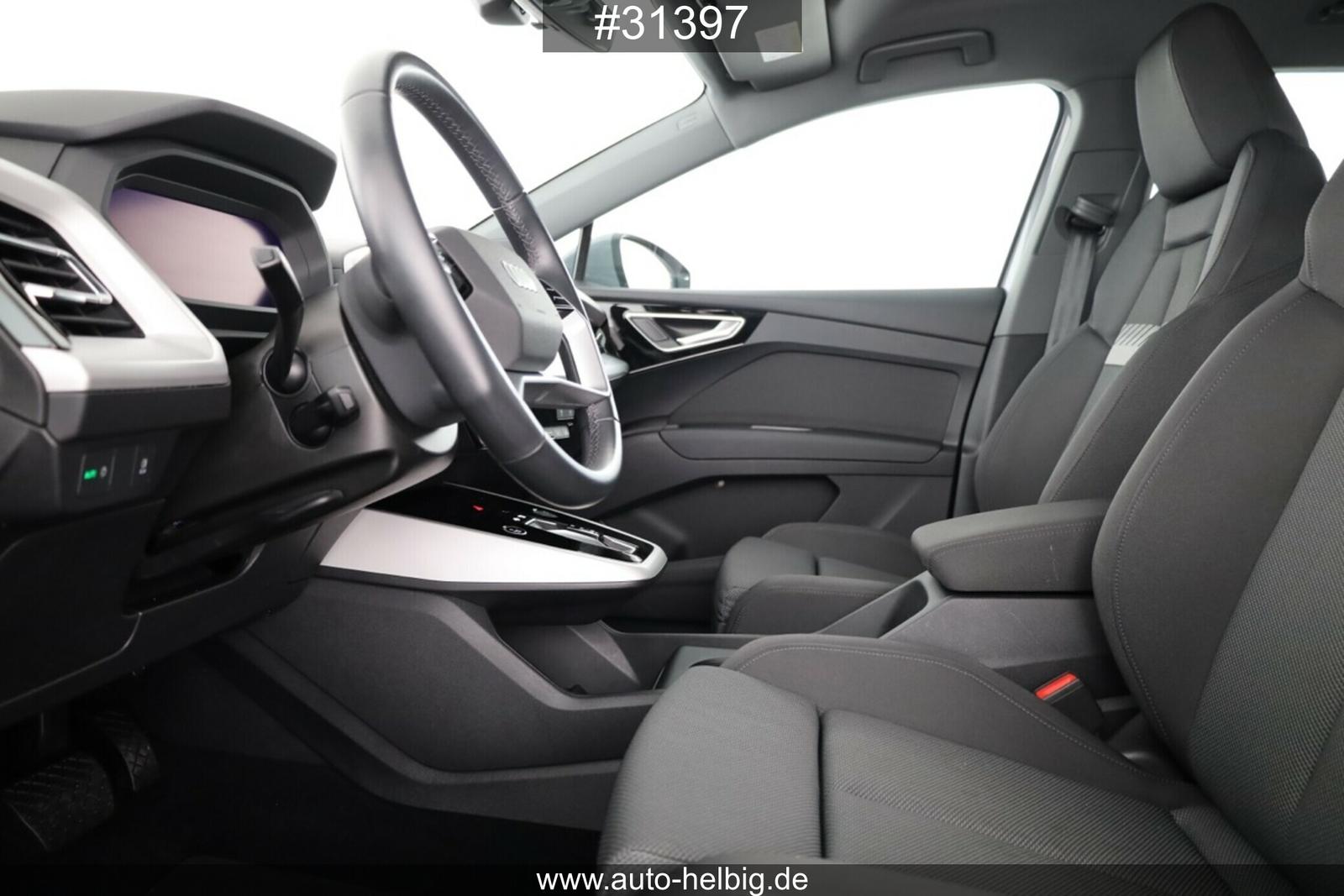 Audi Q4 e-tron 45 #19Zoll#Kamera#ACC#SHZ#LED#Virtual#, миниатюра 11