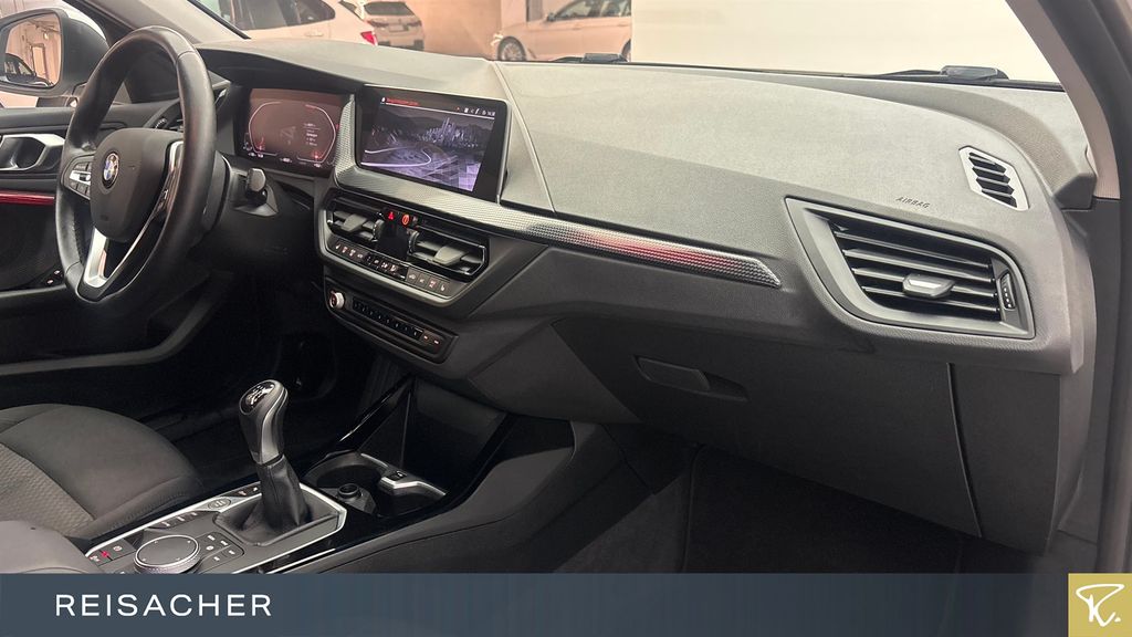 BMW 1 Series 2023