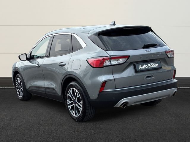 Ford Kuga Titanium X 2.5 -PHEV+ACC+B&O+Navi+HUD+DAB+K