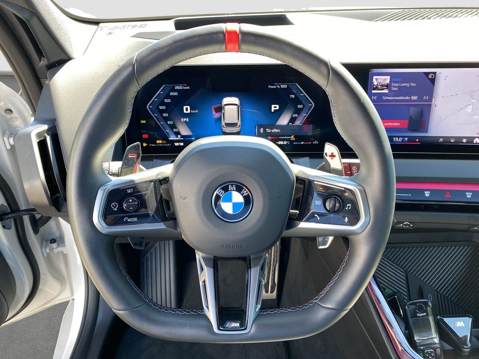 BMW X3 M50 xDrive M-Sport PRO ACC SpurAss StHzg foto 13