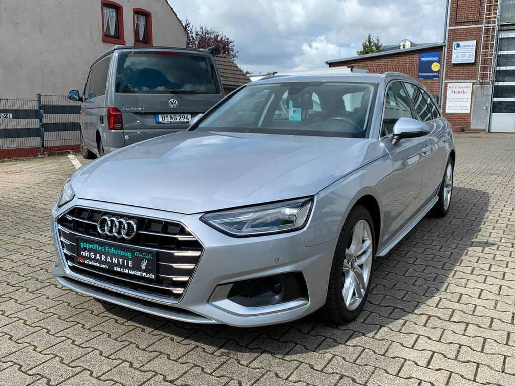 Image of Audi A4
