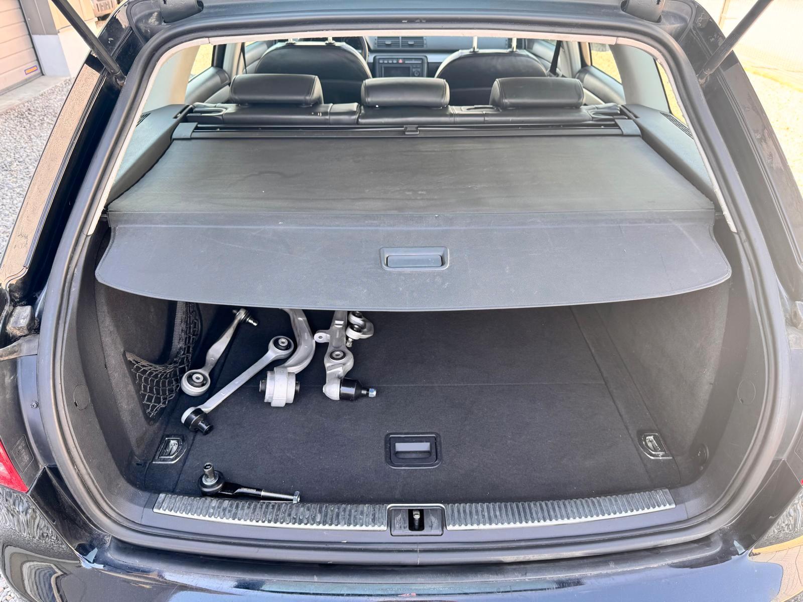 Audi A4 2007 — photo 16