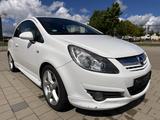 Opel Corsa D GSI*SPORT*KLIMA*ALU*TÜV*MFL*OPC-LINE* - Opel Corsa: D Opc Line