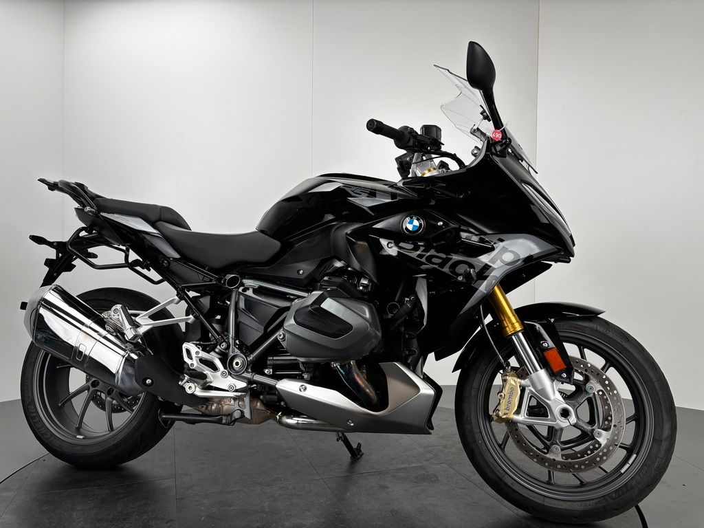 Fahrzeugabbildung BMW R 1250 RS *1. HAND *TRIPLE BLACK