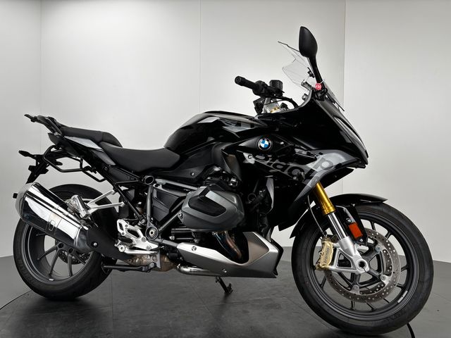 BMW R 1250 RS *1. HAND *TRIPLE BLACK