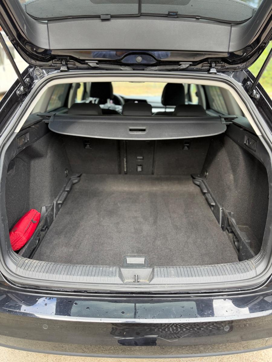 Volkswagen Golf VIII Variant Life eTSI, миниатюра 11