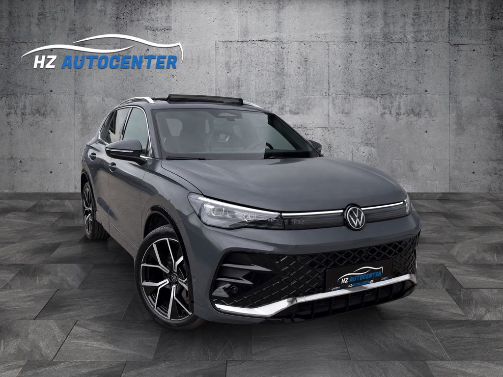 Image of Volkswagen Tiguan