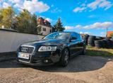 Audi A6,S Line, 3.0 TDI, TÜV - Audi A6 aus 2006: Line