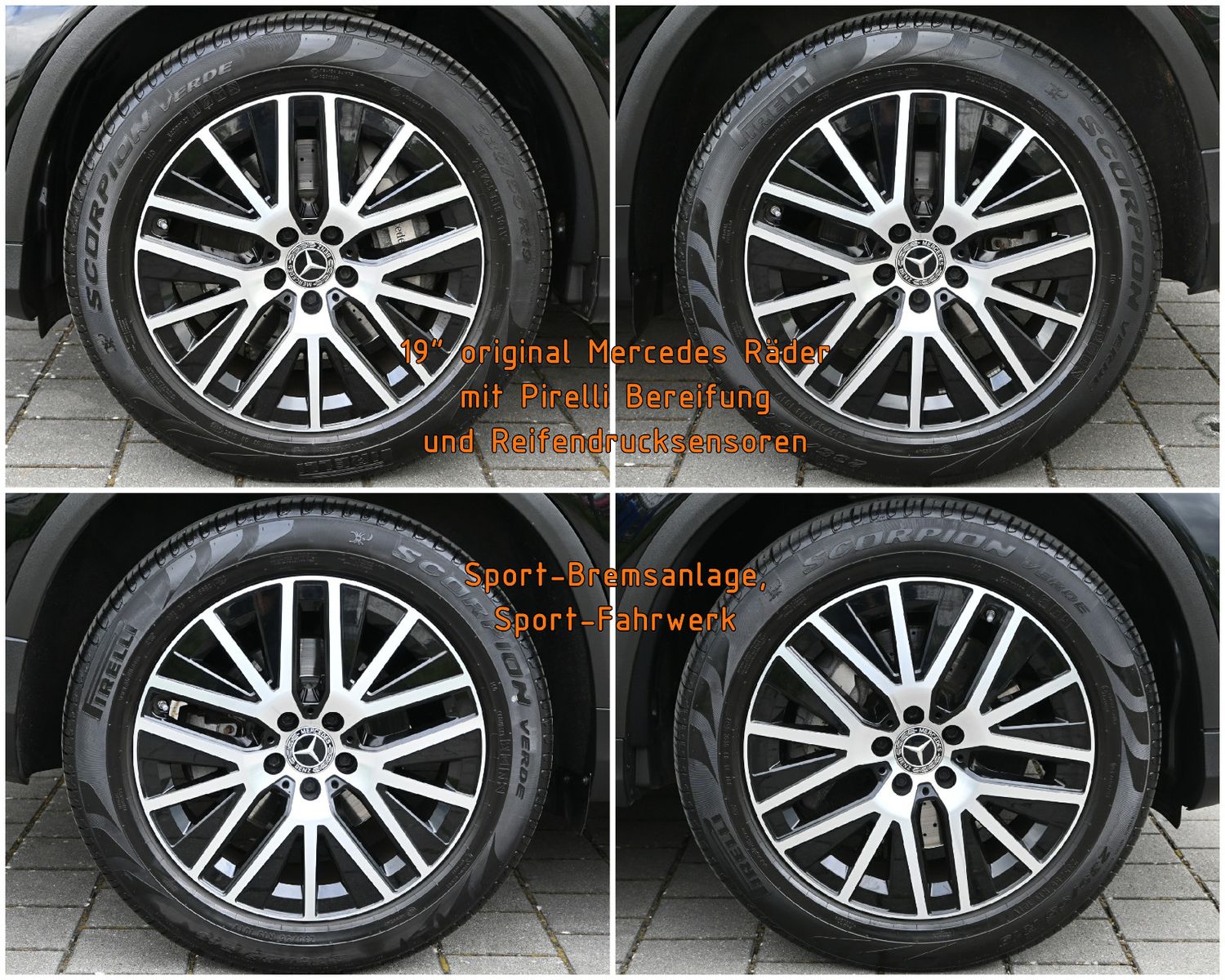 Fahrzeugabbildung Mercedes-Benz GLC 300 d 4M. Coupé NIGHT °ACC°AHK°360°STANDHEIZ