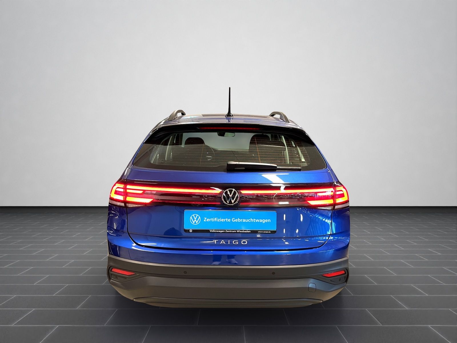 Volkswagen Taigo - Bild 7