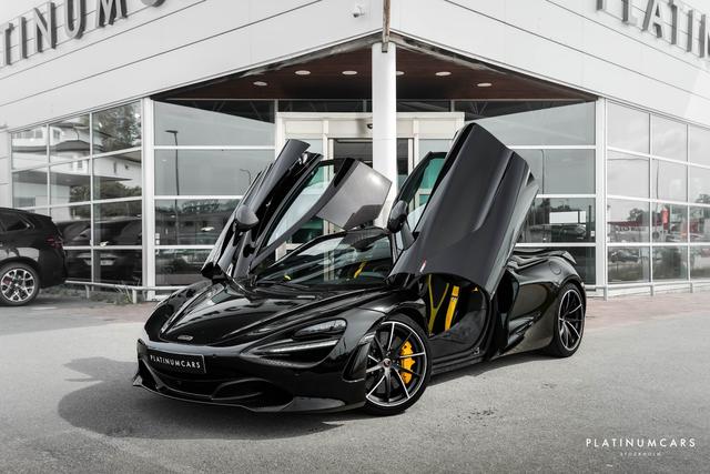 McLaren 720S Performance / B&W / Carbon / Lift