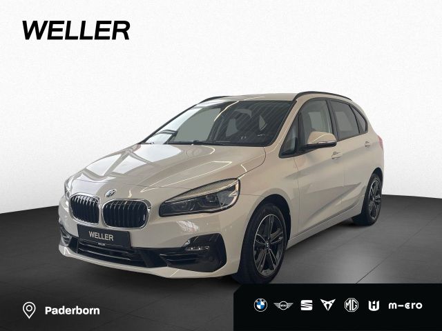 BMW 220i Active Tourer Sport Line Navi,LED,RFK,SpoSi