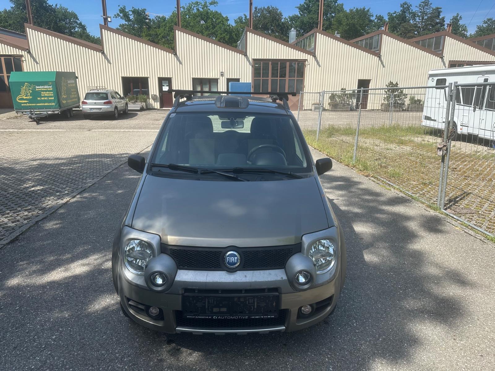 Fiat Panda 1.3 JTD Cross 4X4 Klima