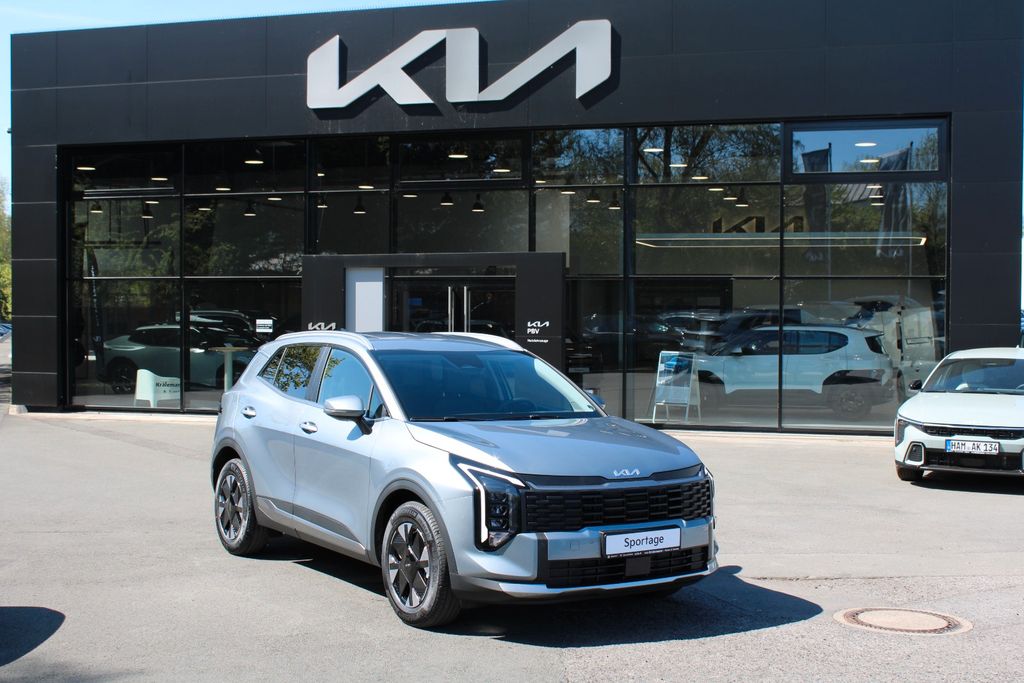 Image of Kia Sportage