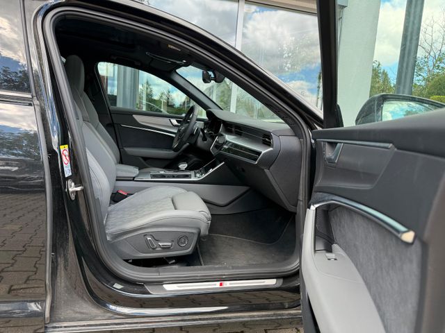 Audi S6 Avant 3.0 TDI/ AHK/ PANO/ B&O/ AIR SUSPENSION
