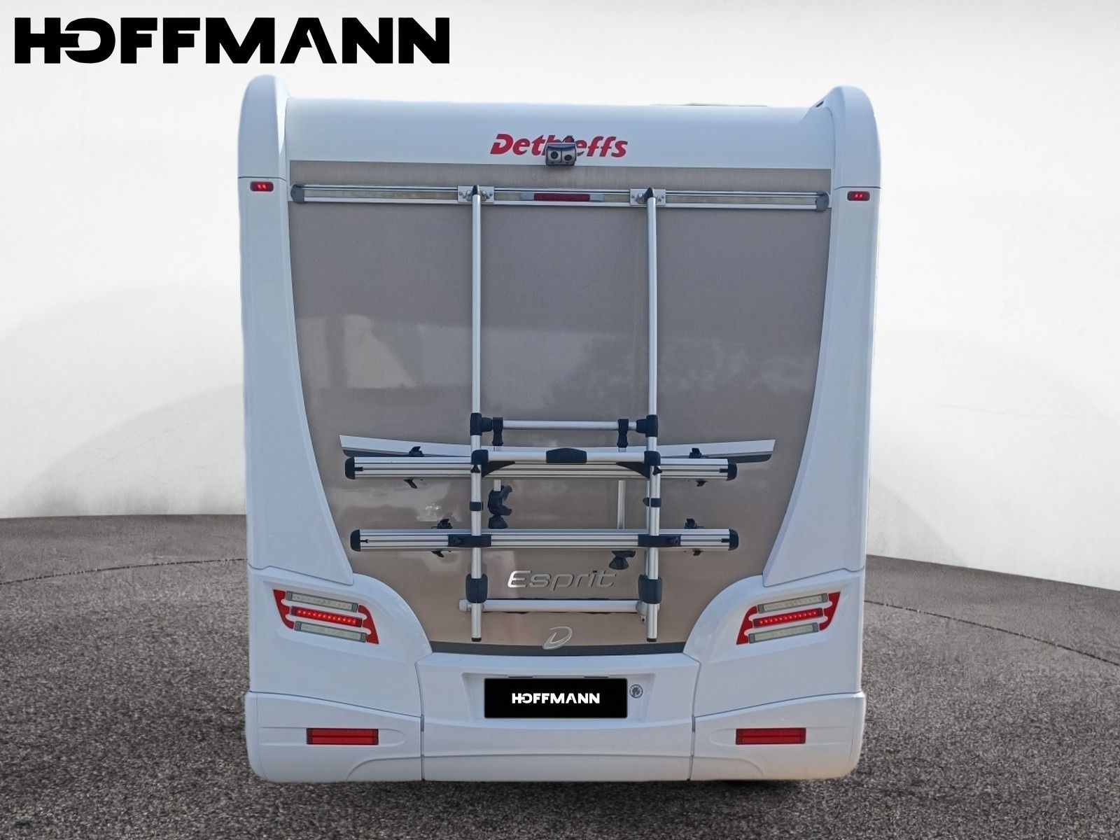 Fahrzeugabbildung Dethleffs T7150-2 Esprit *4,25t*Queensbett*Dachklima