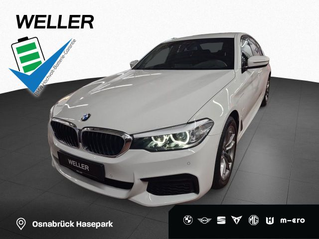 BMW 530e iPerformance Sportpaket Bluetooth HUD Navi