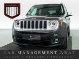 Jeep Renegade 1.4 MultiAir Limited AUTOM 1.H+PANO+KAM - Jeep Renegade mit Benzin-Antrieb: Geländewagen, Automatik