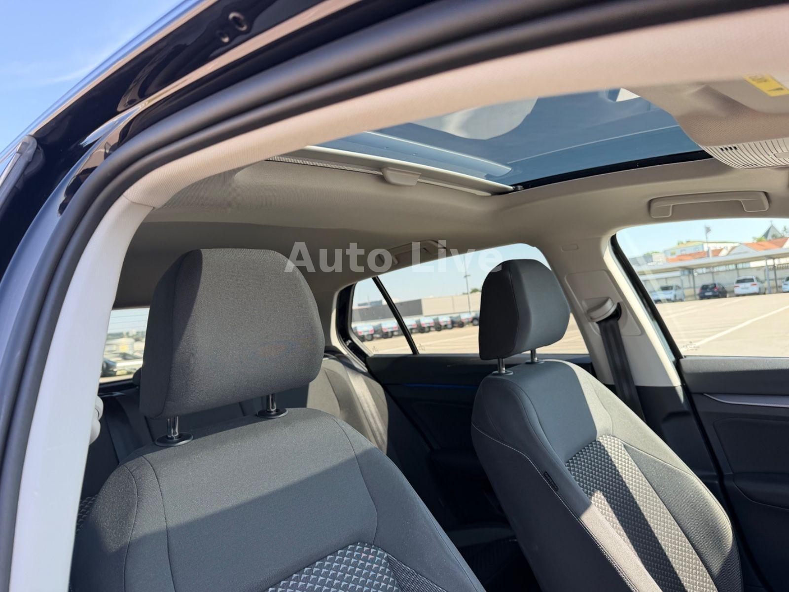 Volkswagen Golf 8 2.0 TDI ACTIVE*DSG*VIR*PAN*IQ-LED*HEAD-UP, миниатюра 10