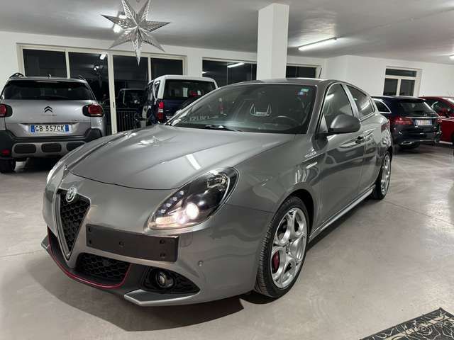 Alfa Romeo Giulietta 1750 turbo Veloce S 240cv t