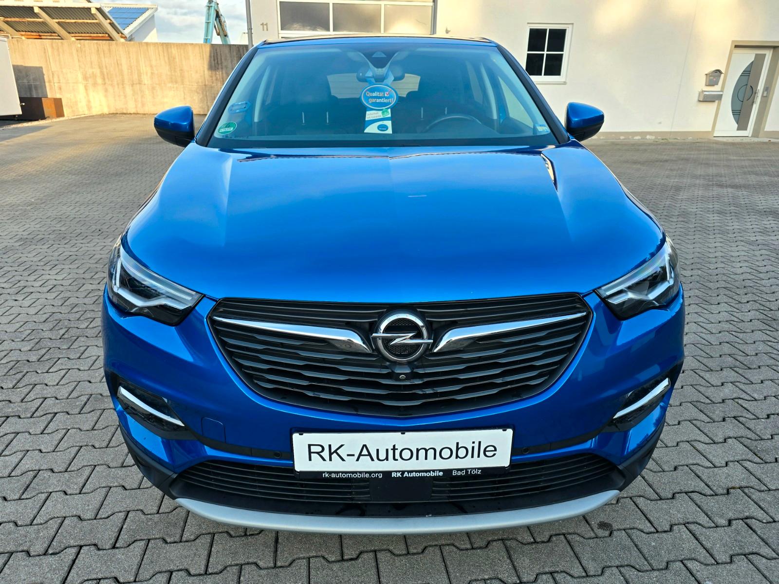 Opel Grandland (X) Turbo Innovation