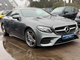 Mercedes-Benz E220d Coupe*AMG*360°KAMERA*HEAD-UP*LED*AMBIENTE - Mercedes-Benz E 220: Coupe