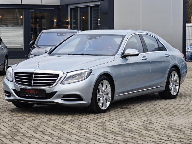 Mercedes-Benz S 500 4Matic StandHz.|Softclose|Burmester|Memory