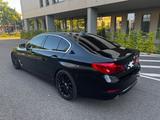 BMW 530d Luxury Line - BMW 530 mit Diesel-Antrieb: Limousine