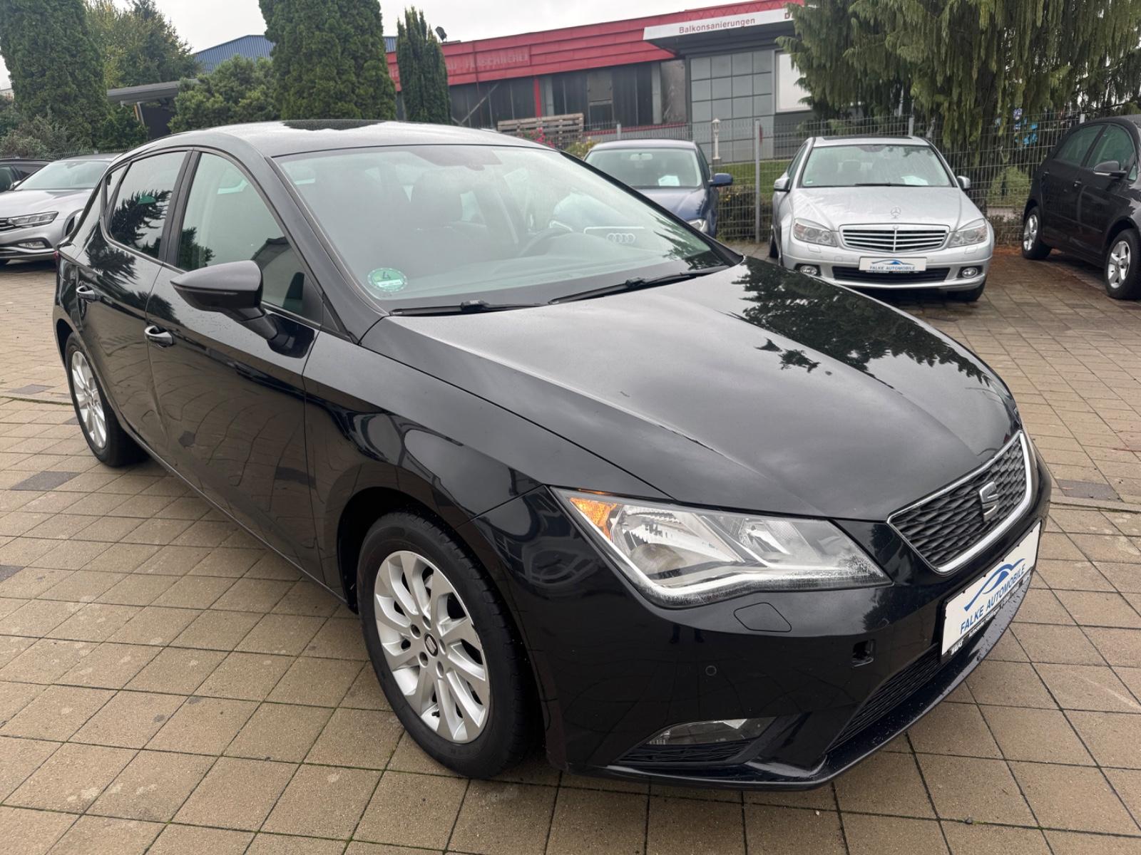 Seat Leon Style 1.4 TSI KLIMAANLAGE-EU5 1 HAND