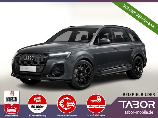 Audi Q7 50 TDI S line Facelift 7S Matrix Leder PanoD