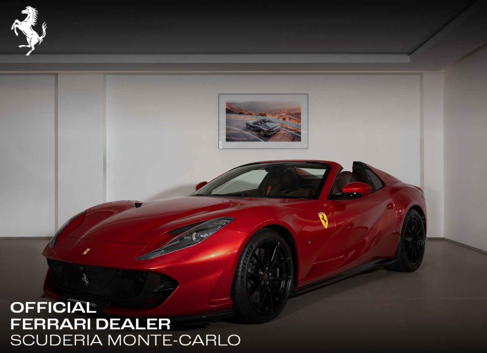 FERRARI 812