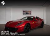 Ferrari 812 GTS - rote Ferrari 812