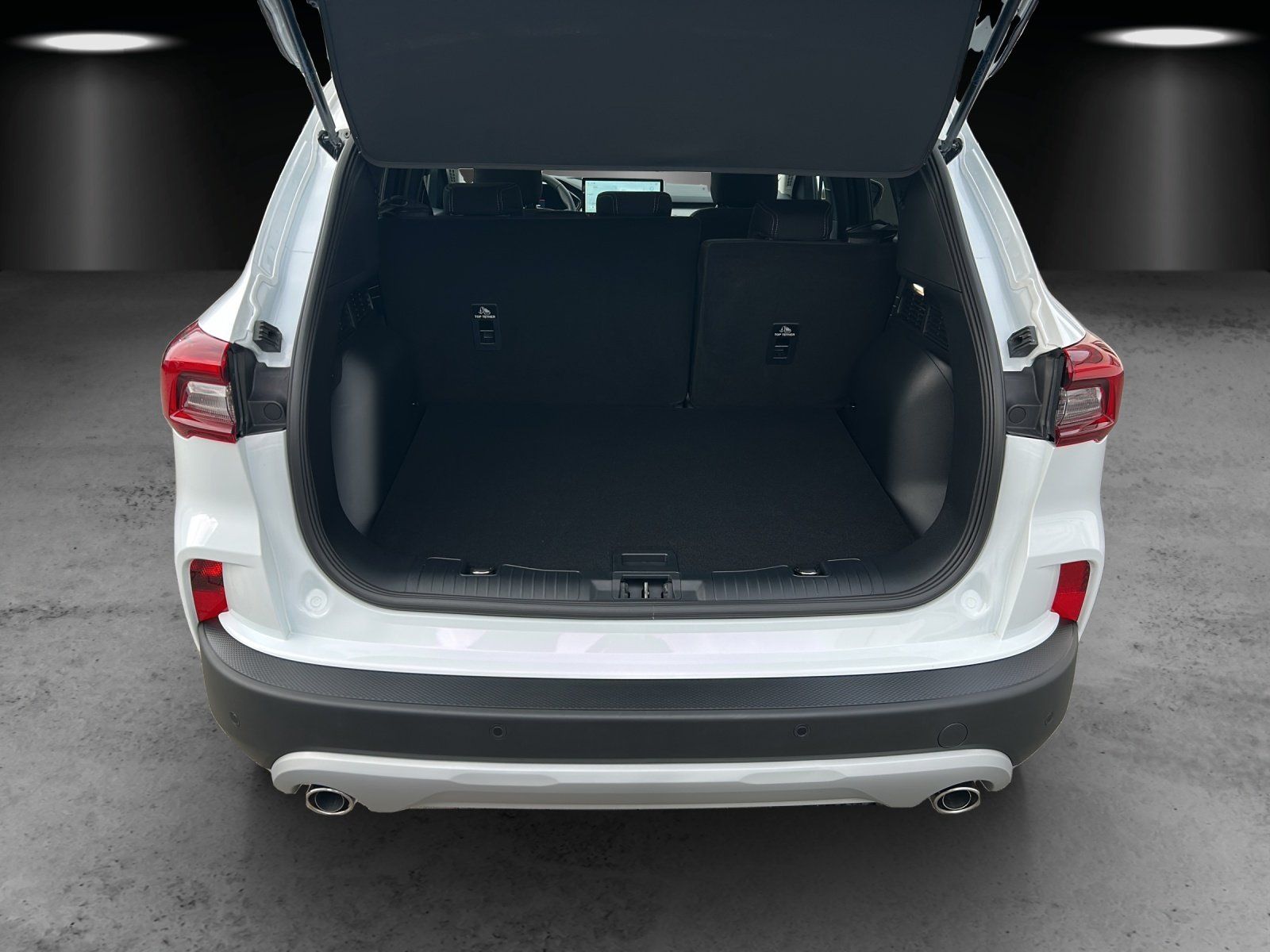 Fahrzeugabbildung Ford Kuga Titanium Winter Pak. Navi Digitales Cockpit