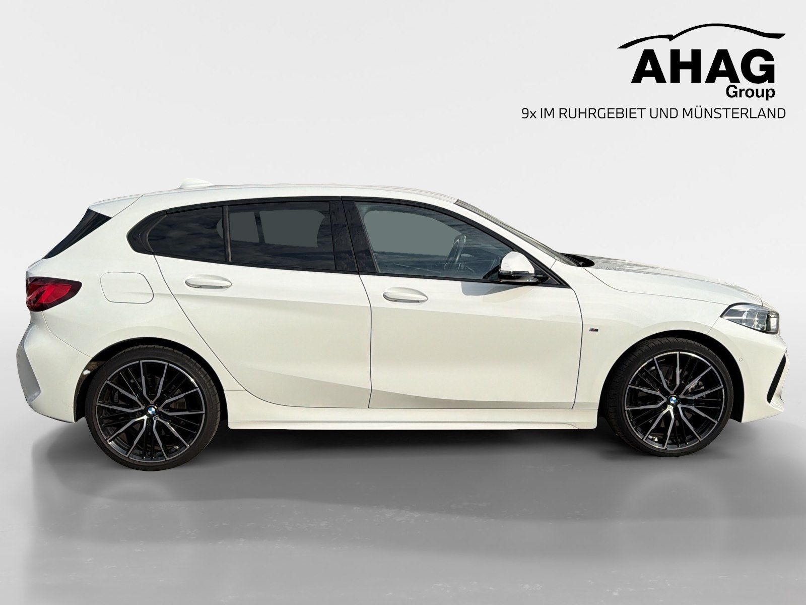 BMW 120i Aut M Sport foto 3