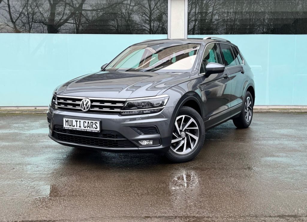 Image of Volkswagen Tiguan