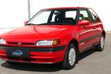 Mazda 323 AUTOMATIK * 85.000 KM *H-ZULASSUNG *OLDTIMER - Mazda aus 1992