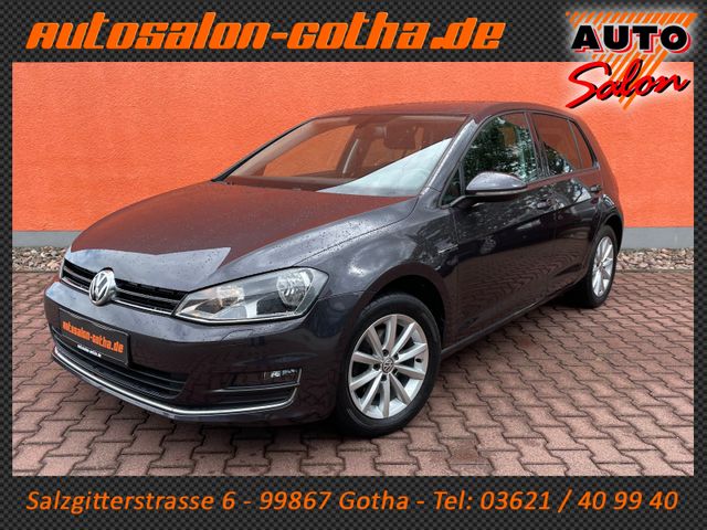 Volkswagen Golf VII Lounge BMT NAVI+KLIMA SHZ PDC FON AHK