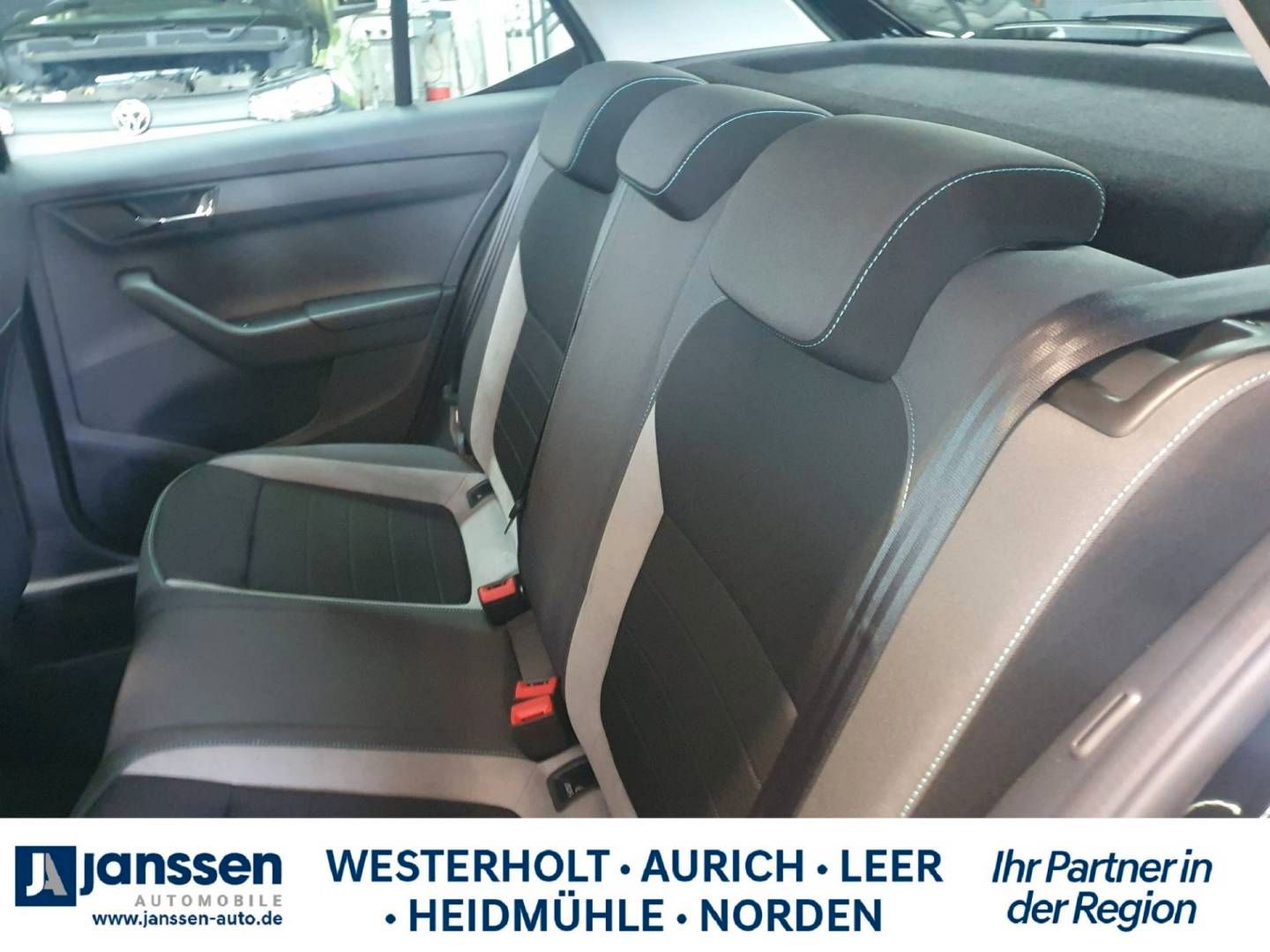 Fahrzeugabbildung SKODA Fabia Joy