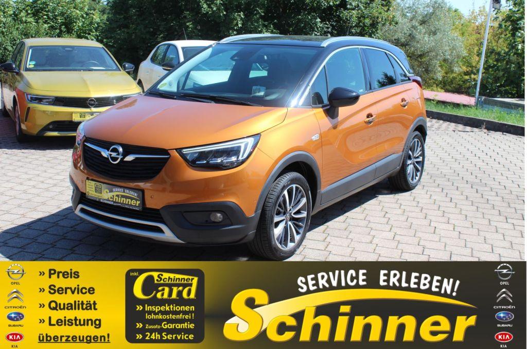 Opel Crossland X 1.2 Start/Stop Ultimate