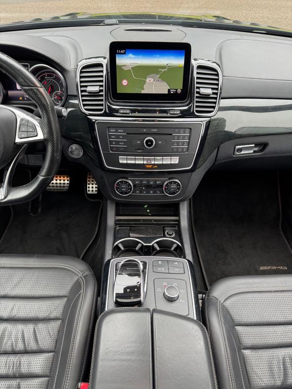 Mercedes-Benz GLS 63