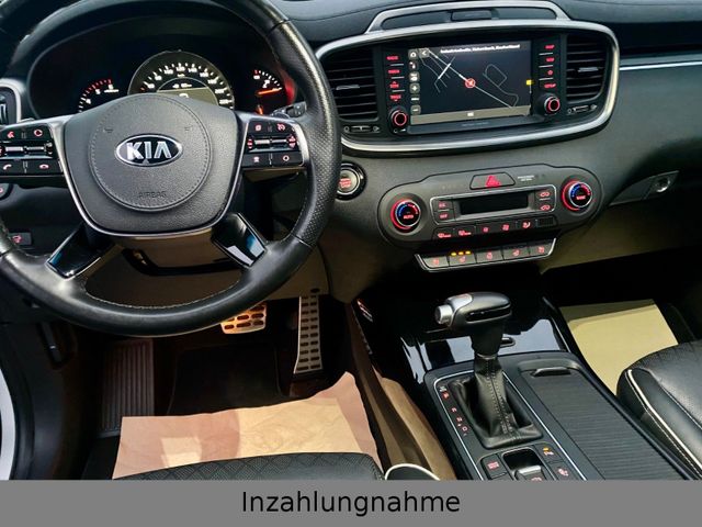 Kia Sorento GT-Line 4WD"VOLLAUSSTATTUNG"1.HAND"PANO