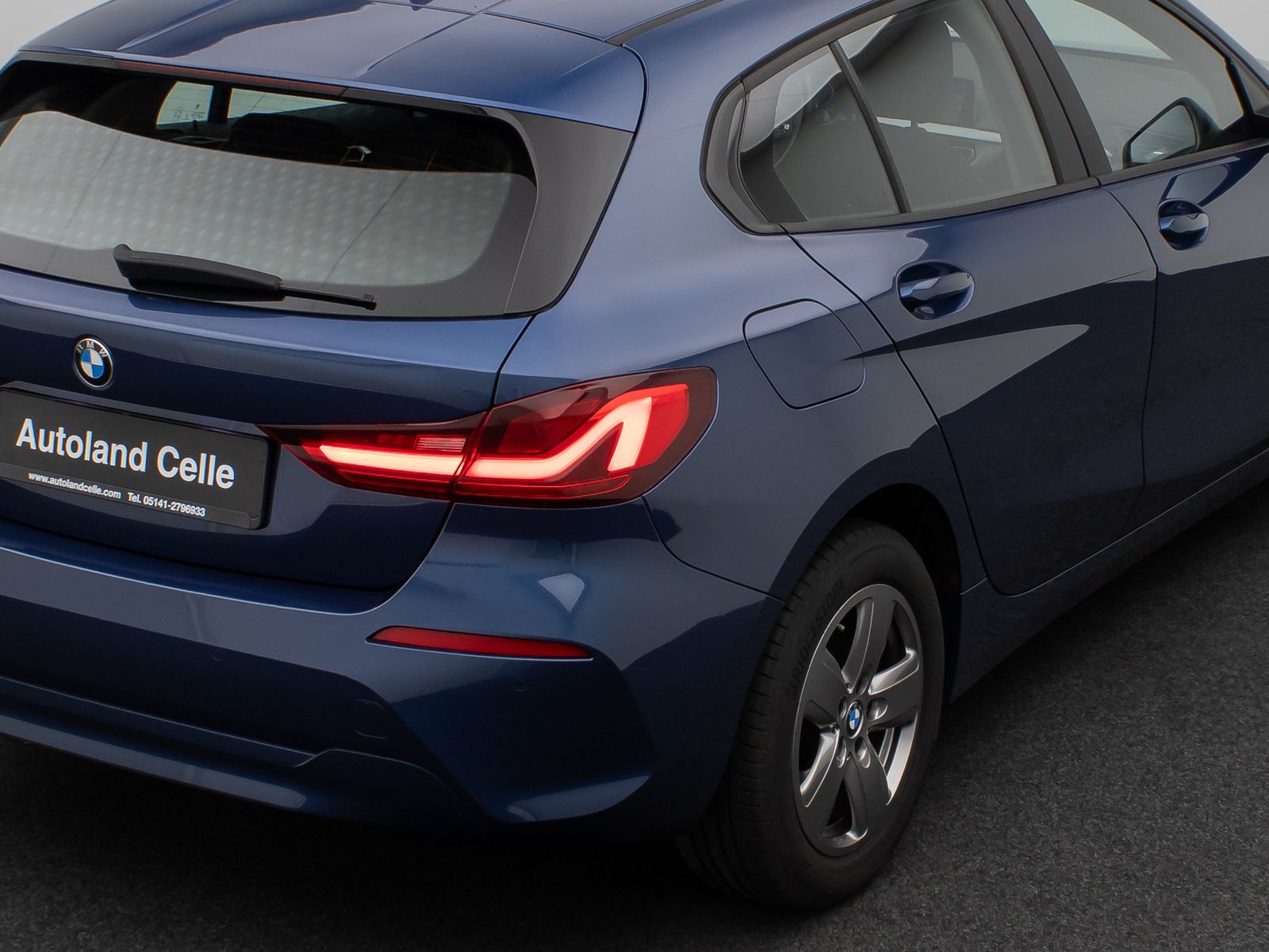 Fahrzeugabbildung BMW 118i DAB CockPitPro Geschwindigkeitsreg LED PDC