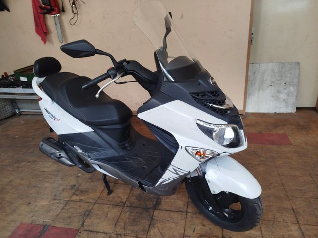 Autres JOYRIDE S SANYANG 125 i