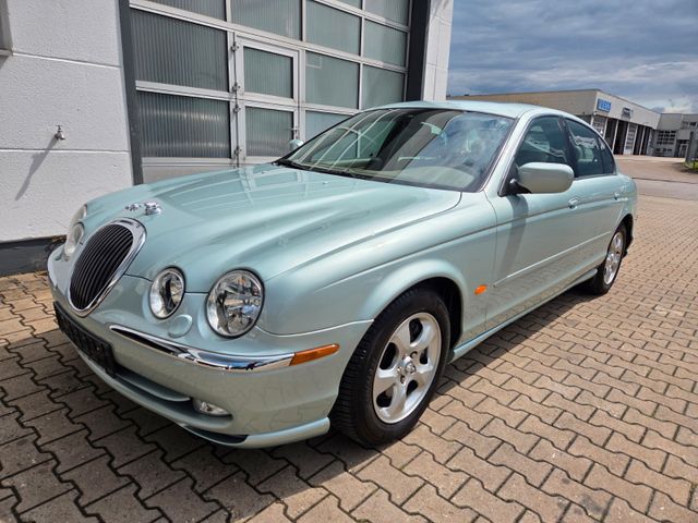 Jaguar S-Type V6 Executive/Navi/SHZ/S-Dach